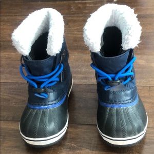 Boys Sorel Snow Boots